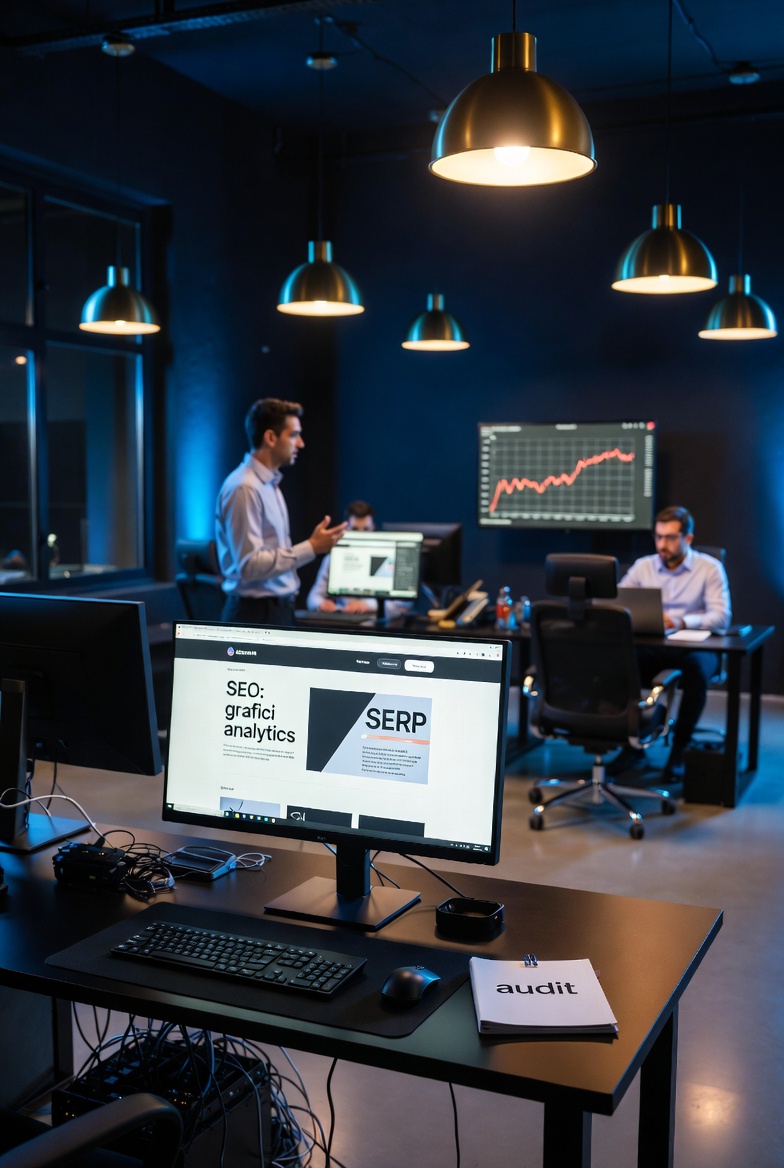 Servizio SEO